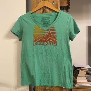 Patagonia tee